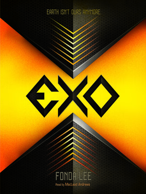 cover image of Exo (a novel)